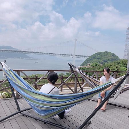 קיטקיושו Shimonoseki Hinoyama Youth Hostel מראה חיצוני תמונה