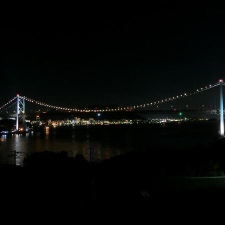קיטקיושו Shimonoseki Hinoyama Youth Hostel מראה חיצוני תמונה
