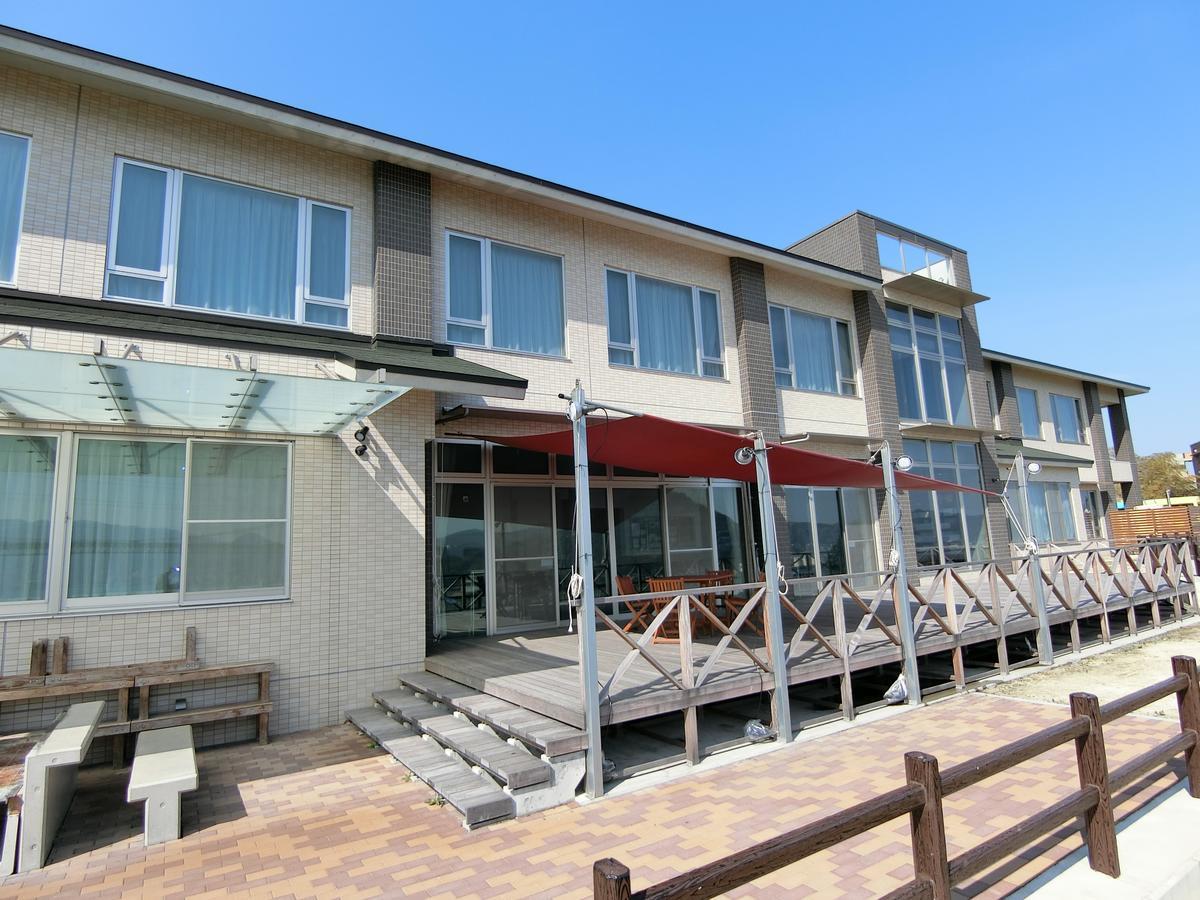 קיטקיושו Shimonoseki Hinoyama Youth Hostel מראה חיצוני תמונה