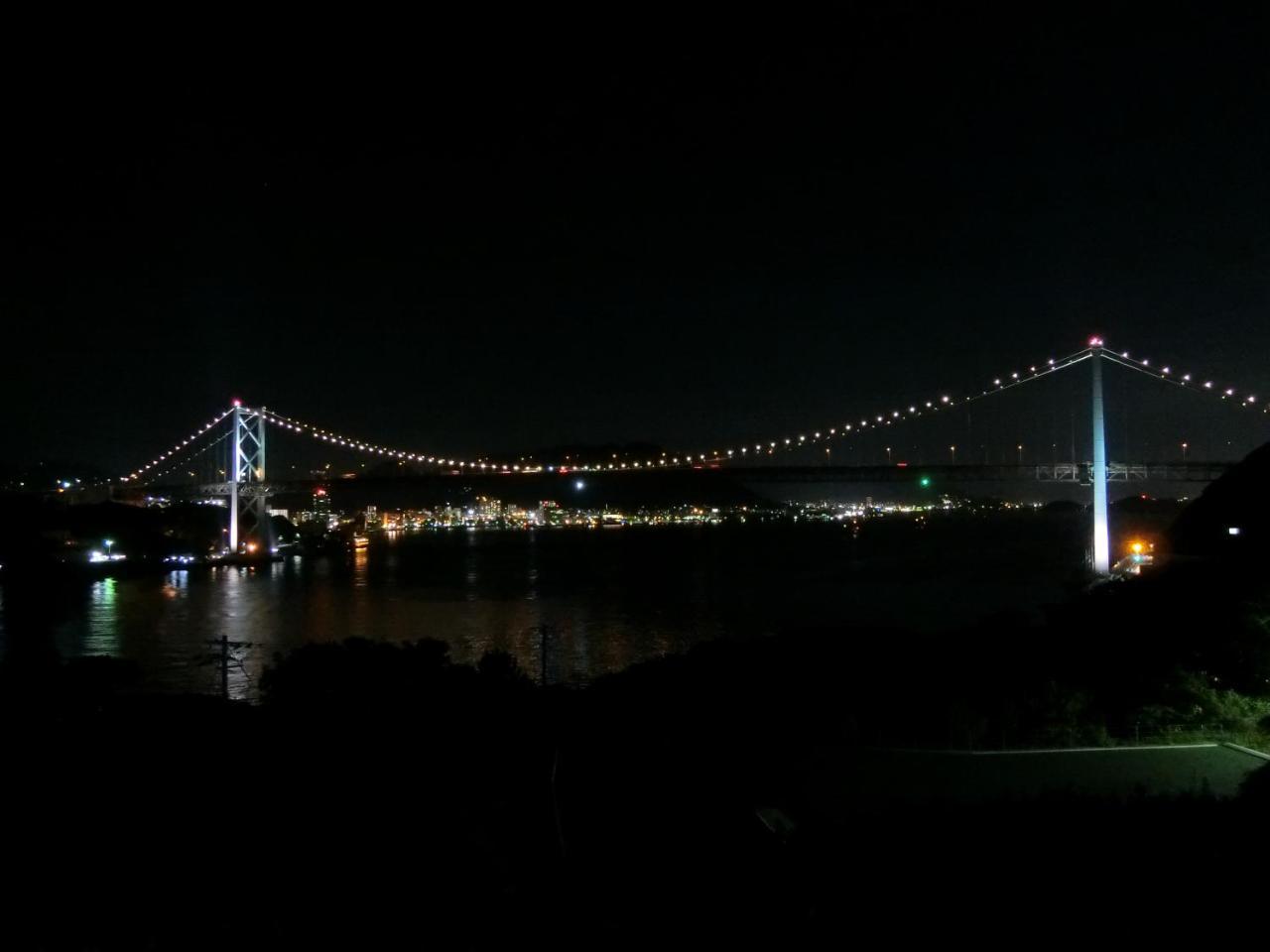 קיטקיושו Shimonoseki Hinoyama Youth Hostel מראה חיצוני תמונה